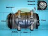 VAUXH 1859046 Compressor, air conditioning